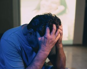 סימנים של דיכאון אצל גברים הכרה במאבק השקט