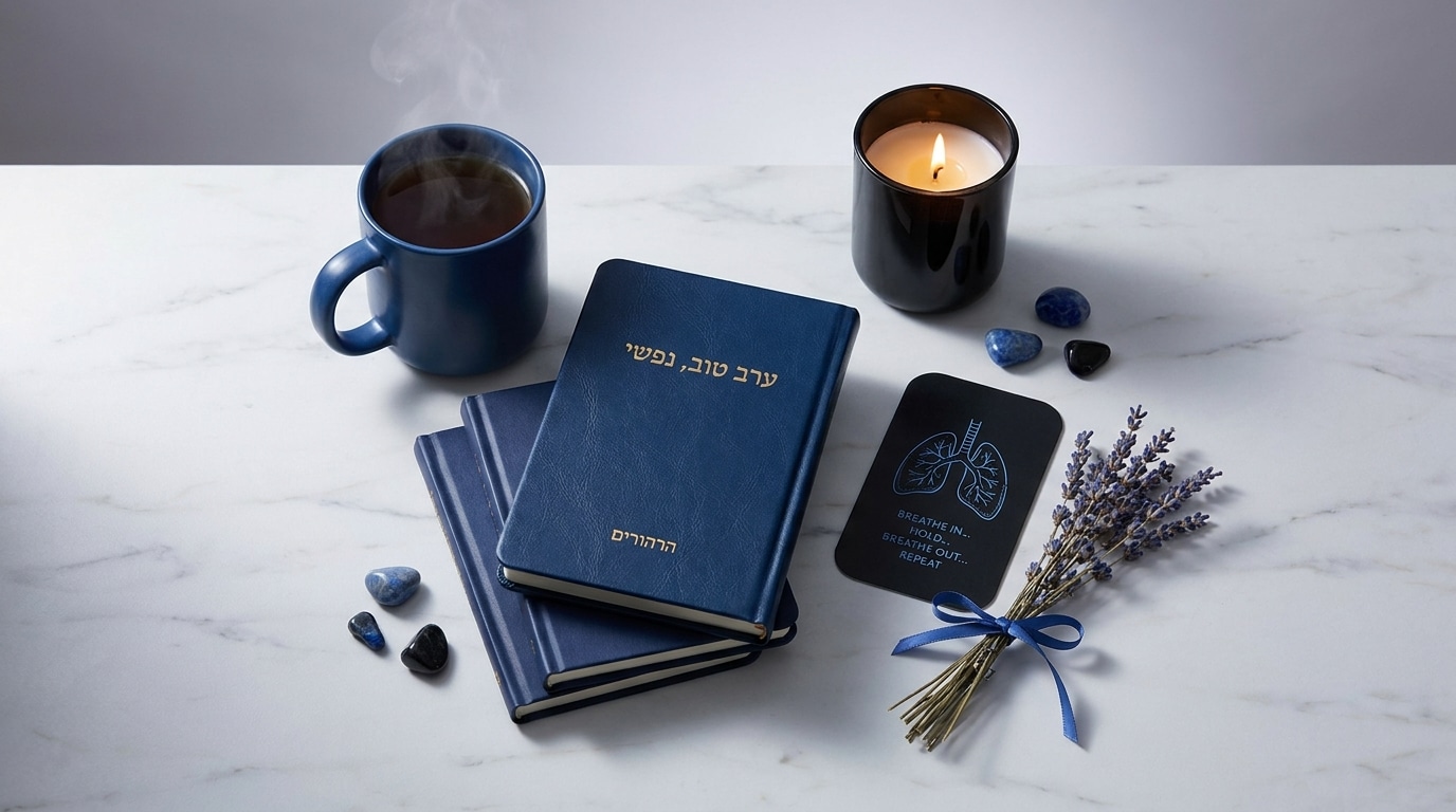 כלים מעשיים לשבירת מעגל החרדה והשינה