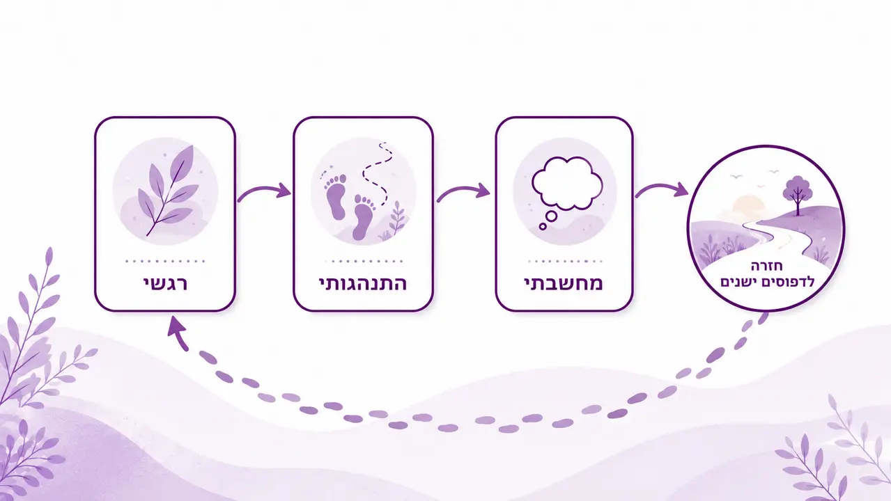 החוליות שקודמות לפעולה