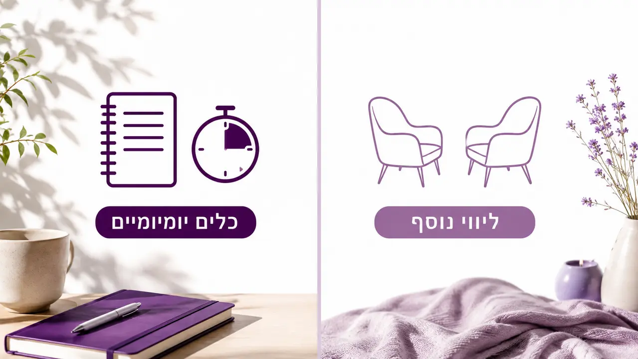 כשהכלים הרגילים לא מספיקים