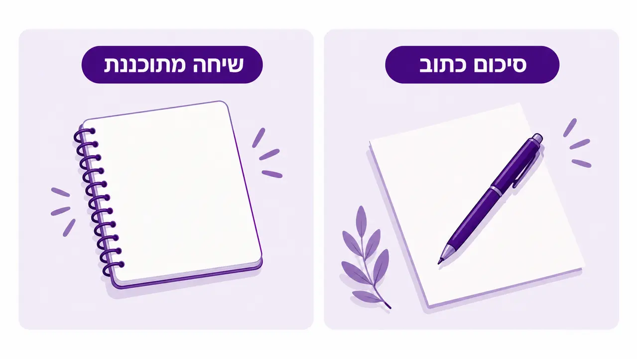 כסף וירושה בלי חשבונאות